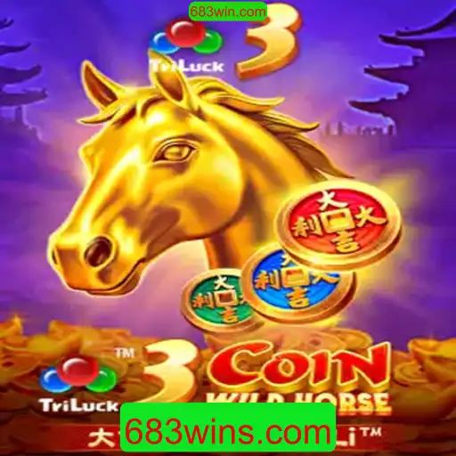 Desvendando o Fascinante Mundo de 3CoinWildHorse no 683win.com